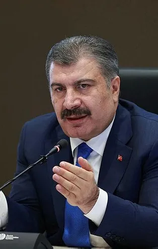 Sağlık Bakanı Fahrettin Koca uyardı: Kısa bir ‘keyif’ uğruna ağır hastalıklara yakalanmayı göze almayın
