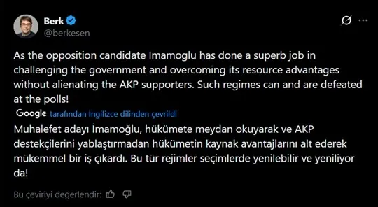 Sabancı'nın arka bahçesindeki Soros! Berk Esen'in BND bağı ve "Kavala" bursu | Medyascope ile "ABD fonu" kardeşliği | Hem TESEV hem Koç ağı-13