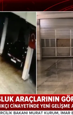 Cemal Kaşıkçı cinayetinde yeni görüntüler
