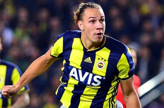 Michael Frey Beveren’e gitti