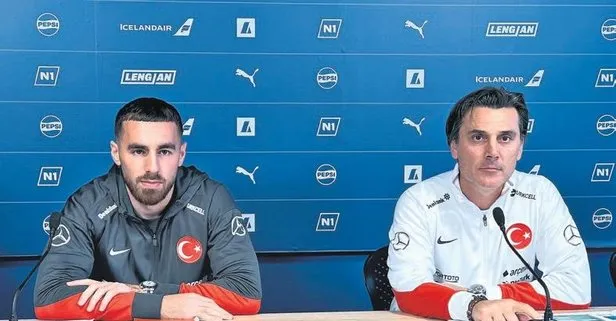 Orkun Kökçü: İzlanda’ya yüzde yüz hazırız