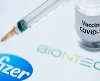 Pfizer-BioNTech’ten virüse karşı güçlü tepki