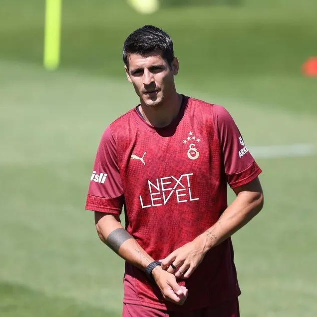 Alvaro Morata’dan Galatasaray itirafı