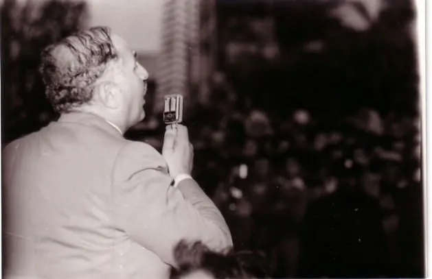 Vefatının 7. yılında Erbakan Hoca
