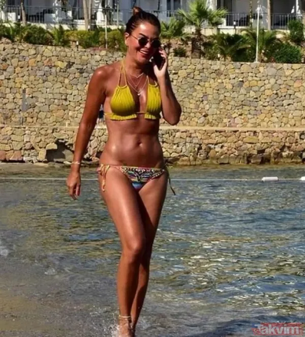 İrem Sak ile 11 yaş küçük basketbolcu sevgilisi Furkan Korkmaz el ele! Basını görünce dut yemiş bülbüle döndüler - 50