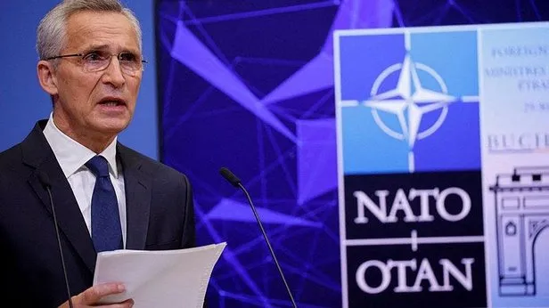 NATO Genel Sekreteri Stoltenberg’den Batı’ya Rusya uyarısı! Topyekün savaş için resmen tarih verip silahlanma çağrısı yaptı
