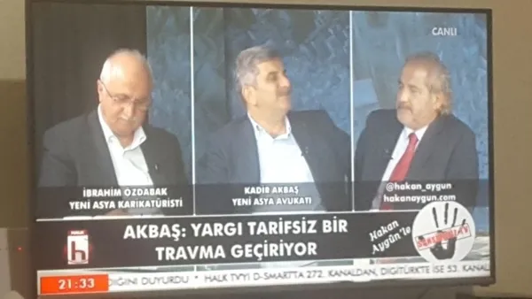 Kripto FETÖ'cü Yeni Asya'nın gerçek yüzü-2