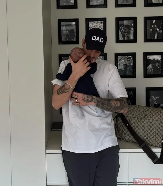 İbrahim Tatlıses ve Derya Tunalı'nın oğlunun gerçek ismi ortaya çıktı! Herkes İdo olarak biliyordu... - 28