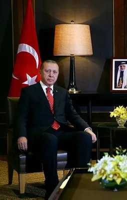 Cumhurbaşkanı Erdoğan'dan kritik görüşme