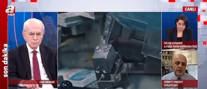 Merkez Bankası nisan ayı faiz kararını açıkladı! İşte piyasaların ilk tepkisi | Dolar, euro, altında son durum-7