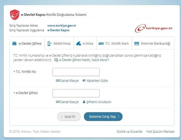 Elektrik, doğalgaz ve GSM abonelikleri e-Devlet'ten yapılacak (e-Devlet'ten neler yapılabilir?)-2