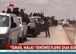 İsrailli siyasetçiler YPG/PKK'ya sahip çıktı