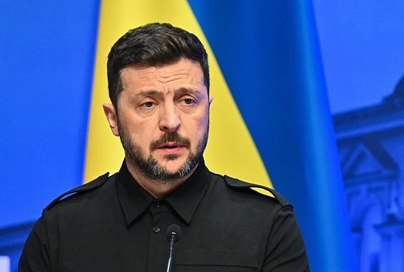 Zelenskiy’den Rusya’ya müzakere teklifi