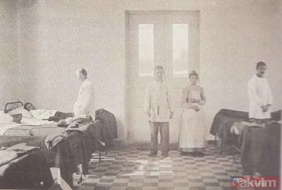 Balıklı Rum Hastanesi alevlere teslim oldu! Taşıyıcı sistemlerde sorun var mı? Zeytinburnu Belediye Başkanı açıkladı - 42