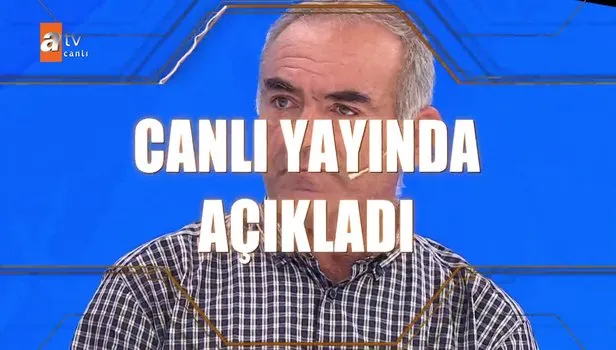 Mustafa Kut'un katili kim? Müge Anlı 'isimsiz ihbar mektubu'nu açıkladı: 'Bence sen gözetim altına alınmalısın'