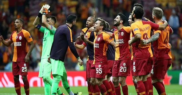 ’Galatasaray’ın Şampiyonlar Ligi’nden men tehlikesi var’