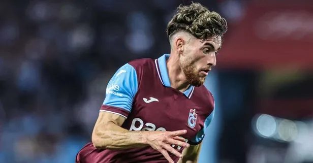 Trabzonspor’un başarılı savunmacısı Pedro Malheiro: Büyük hedeflere ulaşmak istiyorum