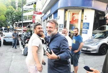 Oktay Kaynarca: "Oyunculuğu bırakamam"
