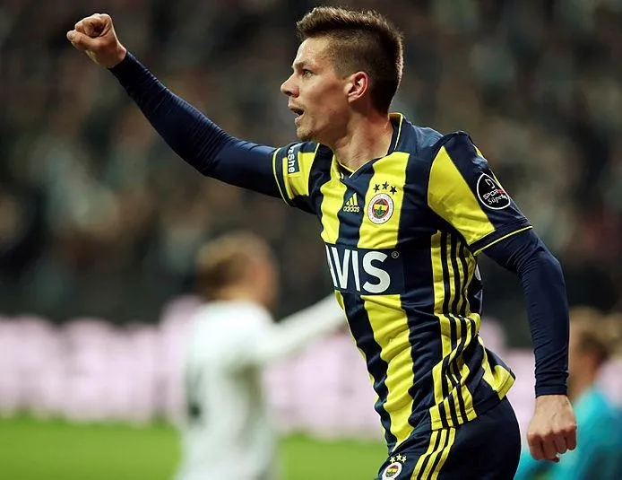Fenerbahçe’li Miha Zajc Toulouse’a