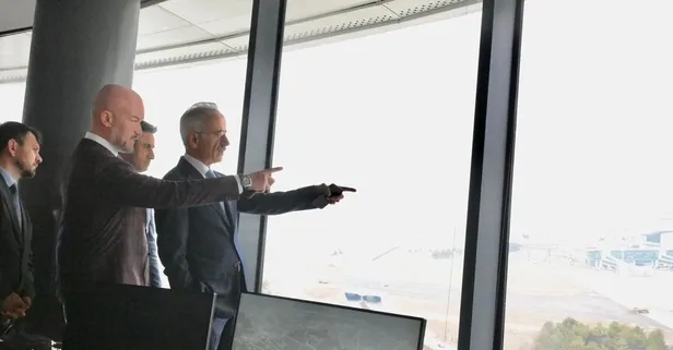 Esenboğa Havalimanı'nda 3. pist dönemi: Başkan Erdoğan hizmete açacak