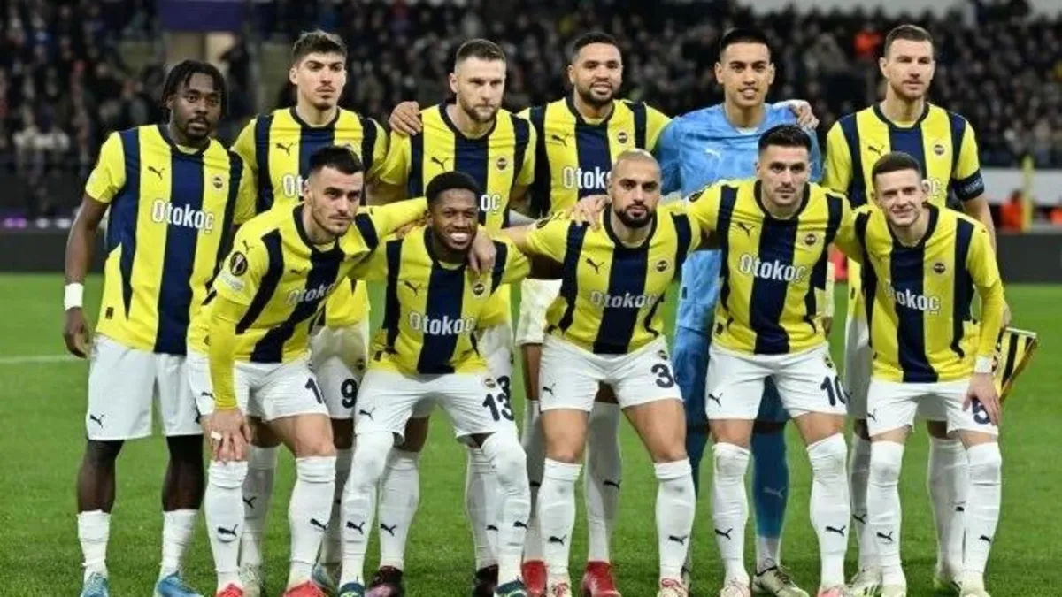 Fenerbahçe'den 5 yıldızına veda!