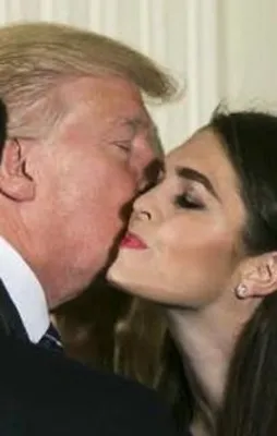 İnanılmaz iddia! 'Trump o isimle aşk yaşıyor'