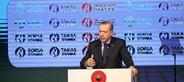 Erdoğan: Hücuma geçmeliyiz