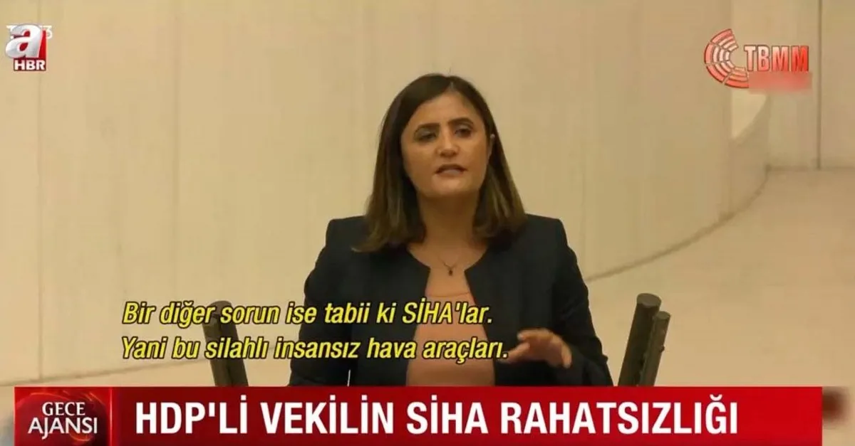 CHP'li SİHA Sezgin Tanrıkulu ile HDP'li dostlarını telaş bastı! Teröristlerin avlanmasından rahatsızlar