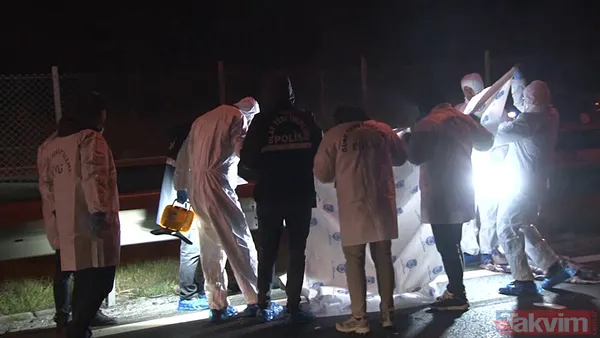 TEM'de bir ailenin yok olduğu kazada kahreden detaylar! Geriye sadece nikah karesi kaldı... | Vahim iddia: "Otobüs otoyolda indirdi" - 5