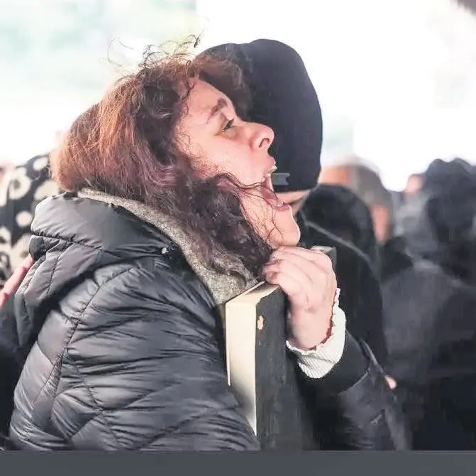 Acılara karşı tek vücut