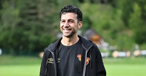 İsmail Göztepe’de mutlu