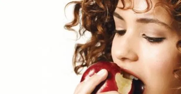 Elma cinsel hayatı da renklendiriyor