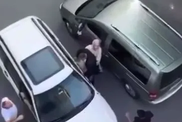 Yol verme kavgasında gereği yapıldı