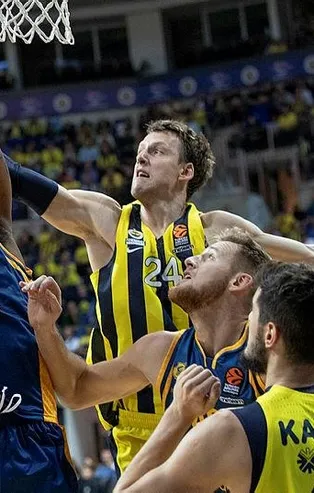 Kanarya'dan farklı başlangıç | Fenerbahçe: 97 - Herbalife Gran Canaria: 72