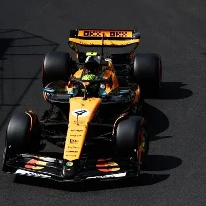 Monako’da pole pozisyonu Lando Norris’in