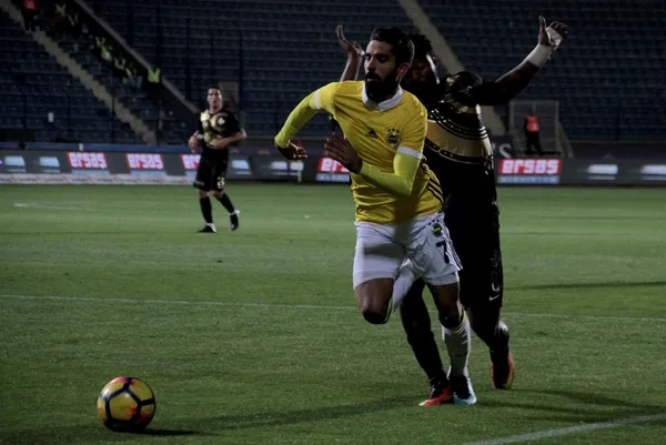 Fenerbahçe Ankara'da yıkıldı-4