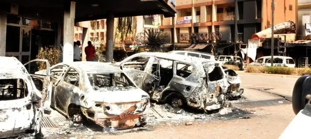Burkina Faso’da 3 ayrı saldırı: 29 ölü