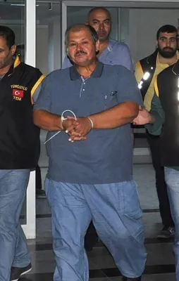 Gülen'in yeğeninin eşi Fransa'ya kaçmak isterken yakalandı