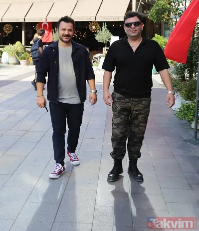 Ceyda Düvenci ile 8 yıllık evliliği tek celsede biten Bülent Şakrak son haliyle şoke etti "Kesmem gerekiyordu kestim" - 8