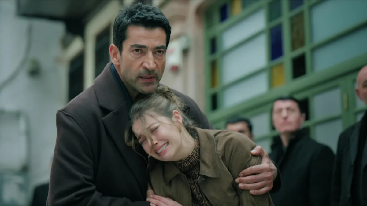 A.B.İ. 8. bölüm fragmanı | “Behram Mahinur'u kaçırdı''