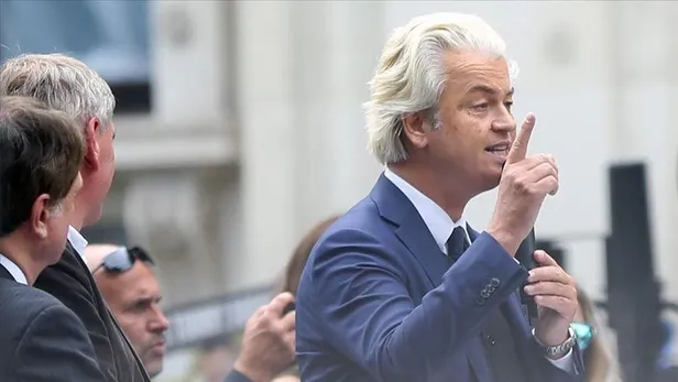 Irkçı ve İslam karşıtı açıklamalarla tanınan Özgürlük Partisi lideri Geert Wilders'a kardeşi bile tahammül edemedi-2