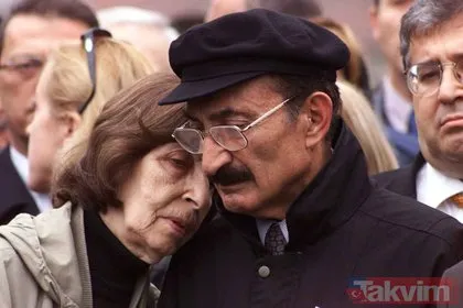 Bülent Ecevit’in eşi Rahşan Ecevit hayatını kaybetti! İşte bilinmeyen fotoğrafları...