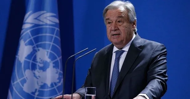 BM Genel Sekreteri Guterres, terör örgütü PKK'nın Ankara'da gerçekleştirdiği terör saldırısını kınadı