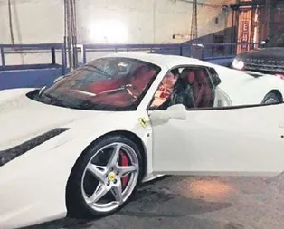 Mehmet Aydının lüks yatı 243 bin dolara satıldı