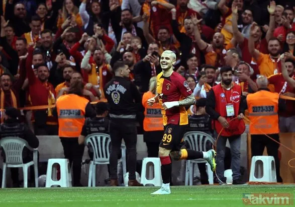 Mauro Icardi yeniden Galatasaray’da! İşte anlaşma şartları