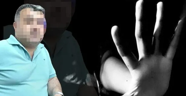 14 yaşındaki kız çocuğa markette iğrenç taciz! Tacizci market sahibi gözaltında