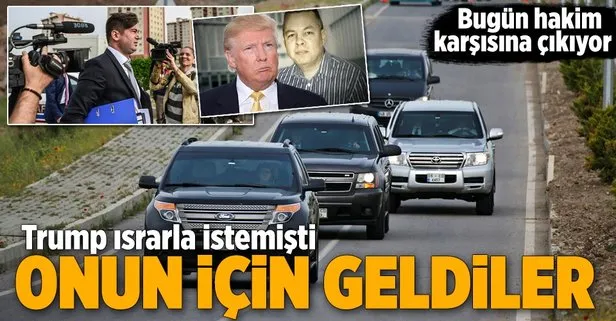 ABD’li Papaz Brunson bugün hakim karşısına çıkacak!