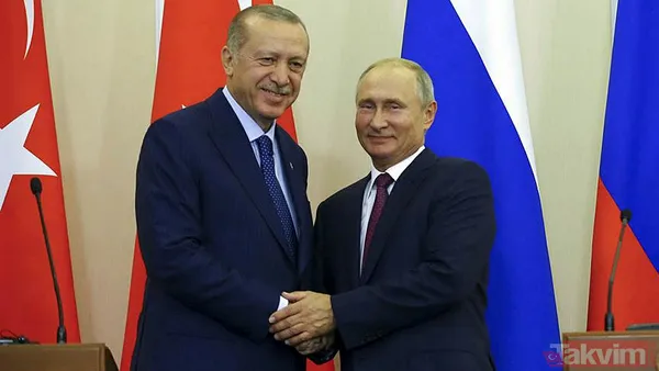 Erdoğan ve Putin'in Soçi'deki kritik görüşmesi dünya manşetlerinde: Ankara Moskova'nın umudu - 9