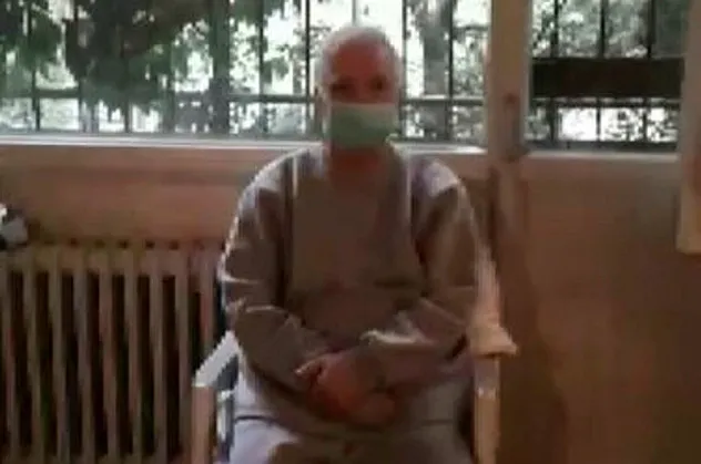 Son dakika: Koronavirüsü yenen Prof. Dr. Hidayet Sarı'dan hastalara umut veren video!