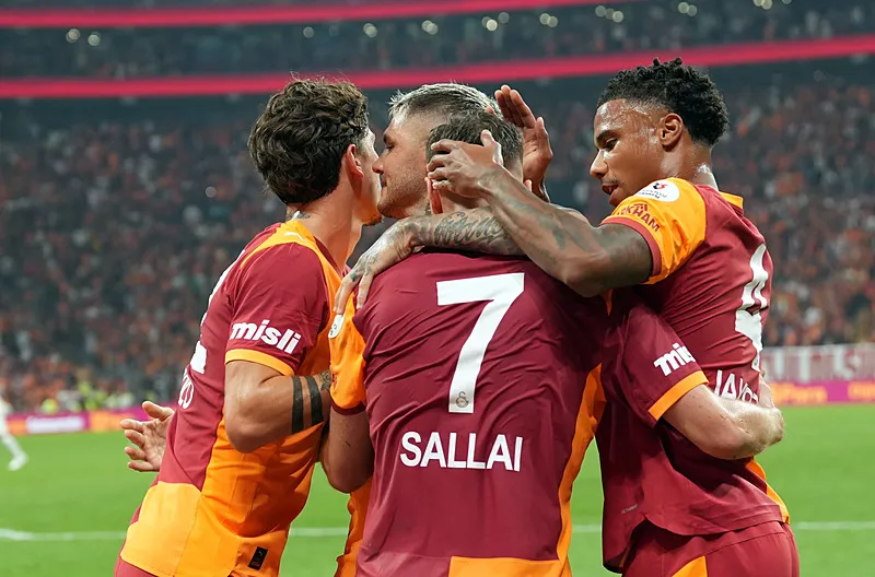 Galatasaray - Rizespor maçı sonrası flaş sözler! "Laubali" - 6